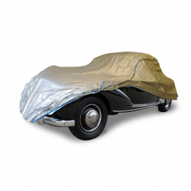 Housse protection Mercedes 220A - W187 - Tyvek® DuPont™ protection mixte