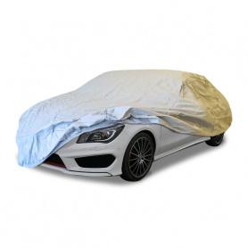Mercedes CLA car cover - SOFTBOND® mixed use