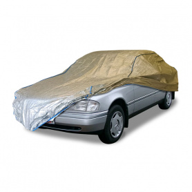 Housse protection Mercedes Classe C W202 - Tyvek® DuPont™ protection mixte