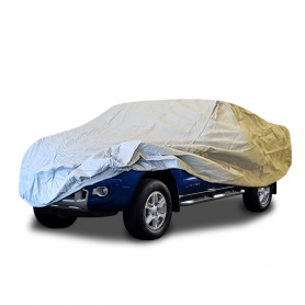 Ford Ranger 3 Double Cab car cover - SOFTBOND® mixed use