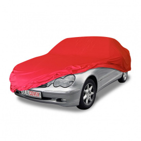 Mercedes Classe C W203 top quality indoor car cover protection - Coverlux©