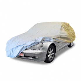 Mercedes Classe C W203 car cover - SOFTBOND® mixed use