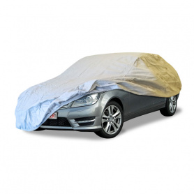 Mercedes Classe C W204 car cover - SOFTBOND® mixed use