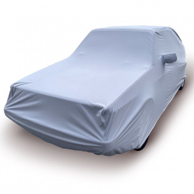 Housse de protection sur-mesure pour Ford Fiesta Mk6 - Bâche auto extérieure Luxor Outdoor