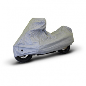Bâche protection moto Brough Superior Pendine Sand Racer - SOFTBOND® protection mixte