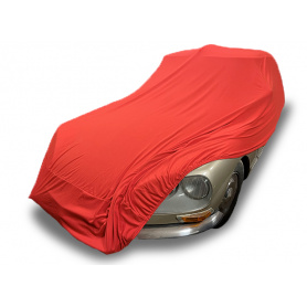Copriauto su misura Citroën DS Coverlux+© in tessuto jersey di qualità