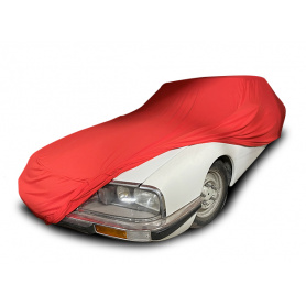 Citroën SM tailored fit top quality indoor car cover protection - Coverlux+©