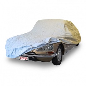 Copriauto di protezione su misura Citroën DS - Softbond+© uso interno/esterno