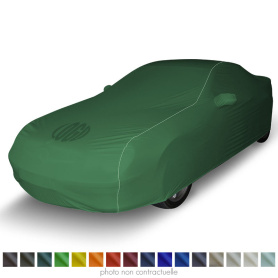 Housse de protection sur-mesure pour Aston Martin DB4 - Bâche auto intérieure Luxor Indoor