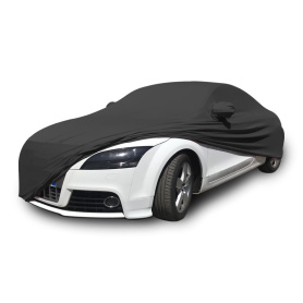 Housse sur mesure Coverlux+ pour Audi TT 8J (2006/2014) -  Noir