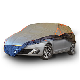 Hail protection cover Peugeot 308 II - COVERLUX® Maxi Protection