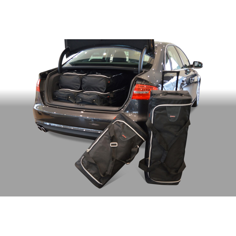 6 bagages, sacs de voyage sur mesure Car-Bags™ pour Audi A4 B8 ...