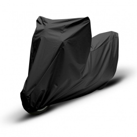 Coprimoto per Moto Morini Granpasso 1200 per esterno ExternLux® in PVC nero