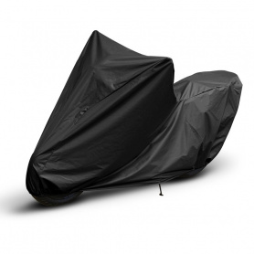 Coprimoto per Ducati Scrambler Desert Sled per esterno ExternLux® in PVC nero