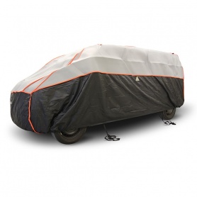 Hail protection cover Simca Aronde P60 Fourgonnette - COVERLUX® Maxi Protection
