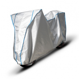 Kymco CK1 125 motorcycle cover - Tyvek® DuPont™ mixed use