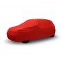 bâche coverlux Opel Corsa E rouge