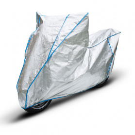 Housse protection moto Adly Bullet 125 - Tyvek® DuPont™ protection mixte