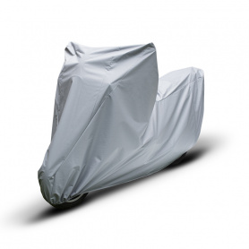 HM CRE 50 Baja outdoor protective motorcycle cover - ExternResist®