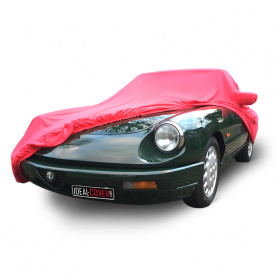 Housse protection sur-mesure Alfa Romeo Coda Tronca - Coverlux+© protection en intérieur, garage