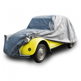 Citroen 2CV tailored fit car cover protection - Softbond+© mixed use