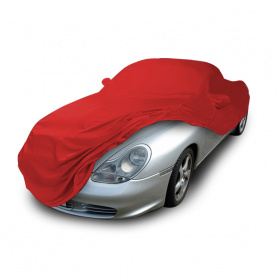 Funda protectora a medida de coches interior Porsche 986 Boxster - Coverlux+©