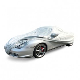 Bâche protection sur-mesure Porsche 986 Boxster - Housse Softbond+® protection mixte