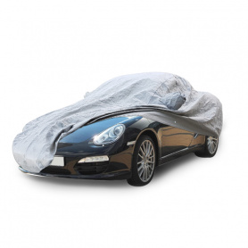 Porsche 987 Boxster tailored fit car cover protection - Softbond+© mixed use