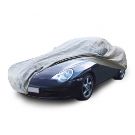 Porsche 996 Convertible tailored fit car cover protection - Softbond+© mixed use