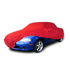 Housse protection sur-mesure Mazda MX5 NB - Coverlux+© protection en intérieur, garage