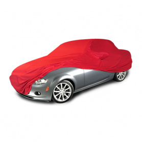 Housse protection sur-mesure Mazda MX5 NC - Coverlux+© protection en intérieur, garage