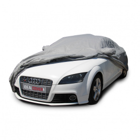 Audi TT 8J tailored fit car cover protection - Softbond+© mixed use