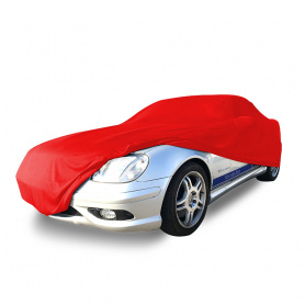 Funda protectora a medida de coches interior Mercedes SLK R170 - Coverlux+©