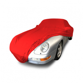 Housse protection sur-mesure Porsche 993 - Coverlux+© protection en intérieur, garage