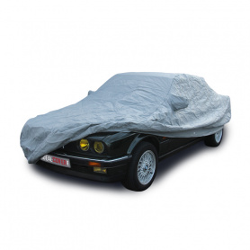 BMW Série 3 E30 Convertible tailored fit car cover protection - Softbond+© mixed use
