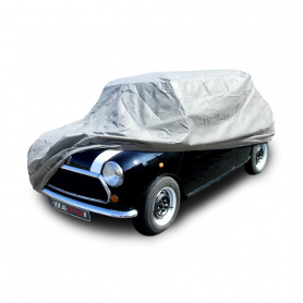 Mini tailored fit car cover protection - Softbond+© mixed use