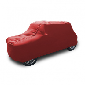 Mini tailored fit top quality indoor car cover protection - Coverlux+©