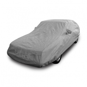 Saab 900 Convertible tailored fit car cover protection - Softbond+© mixed use