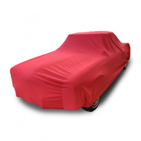 Mercedes SL Pagode W113 tailored fit top quality indoor car cover protection - Coverlux+©