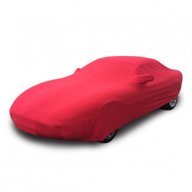 Housse protection sur-mesure Jaguar XK8 - Coverlux+© protection en intérieur, garage