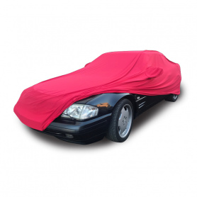Mercedes SL - R129 tailored fit top quality indoor car cover protection - Coverlux+©