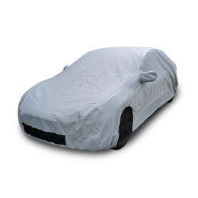 Tesla 3 tailored fit car cover protection - Softbond+© mixed use