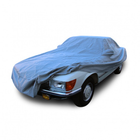 Mercedes SL - R107 "EU" tailored fit car cover protection - Softbond+© mixed use