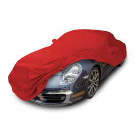 Housse protection sur-mesure Porsche 991 Cabriolet - Coverlux+© protection en intérieur, garage