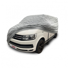 Volkswagen Transporter T6 Short tailored fit car cover protection - Softbond+© mixed use