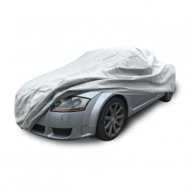 Audi TT 8N Convertible tailored fit car cover protection - Softbond+© mixed use