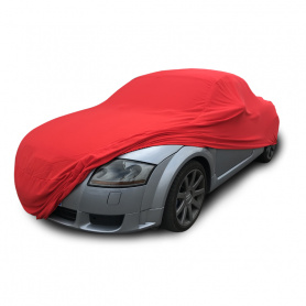 Housse protection sur-mesure Audi TT 8N Cabriolet - Coverlux+© protection en intérieur, garage