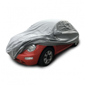 Bâche protection sur-mesure Volkswagen New Beetle Cabriolet - Housse Softbond+® protection mixte