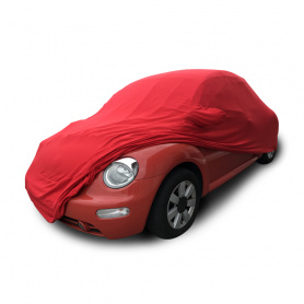 Housse protection sur-mesure Volkswagen New Beetle Cabriolet - Coverlux+© protection en intérieur, garage