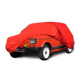 Housse protection sur-mesure Fiat 126 - Coverlux+© protection en intérieur, garage